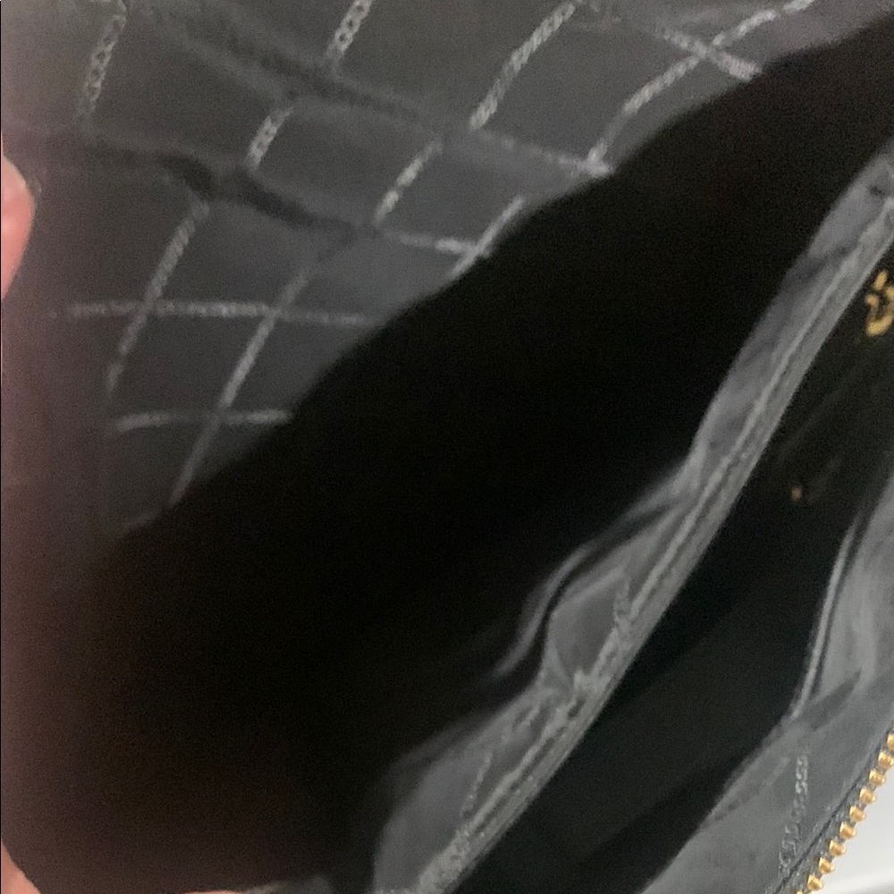 MICHAEL KORS KARLA MULTIFUNCTIONAL BLACK LARGE TOTE 5214 - Picture 14 of 15